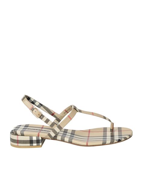 cheap burberry sandals|burberry sandals women's sale.